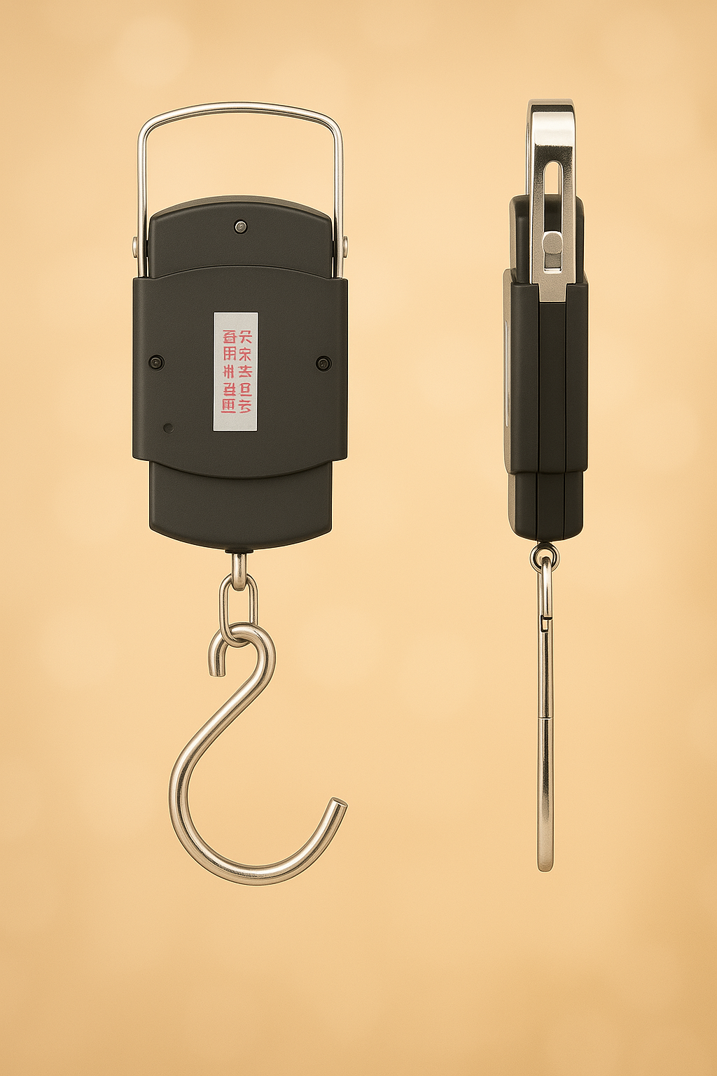 Digital Led Screen Hanging Scale