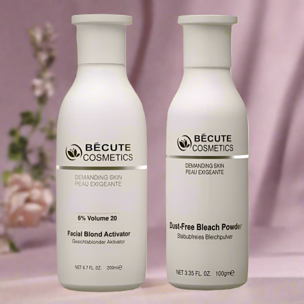 Becute Bleach Powder & Facial Blonde Activator (200ml)