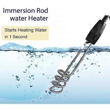 Water Heating Rod