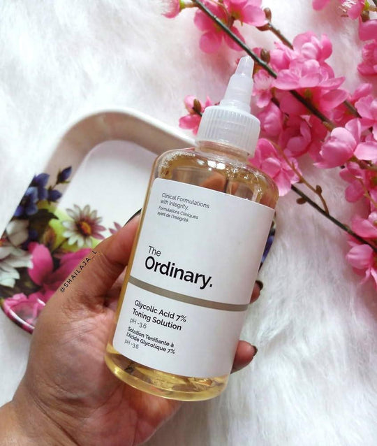 The Ordinary Glycolic Acid 7% (240ml)