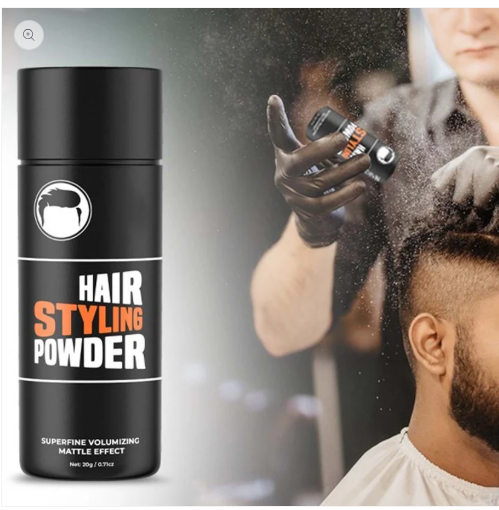 Hair Volumizing Wax Powder