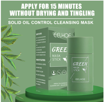 Green Tea Stick Mask