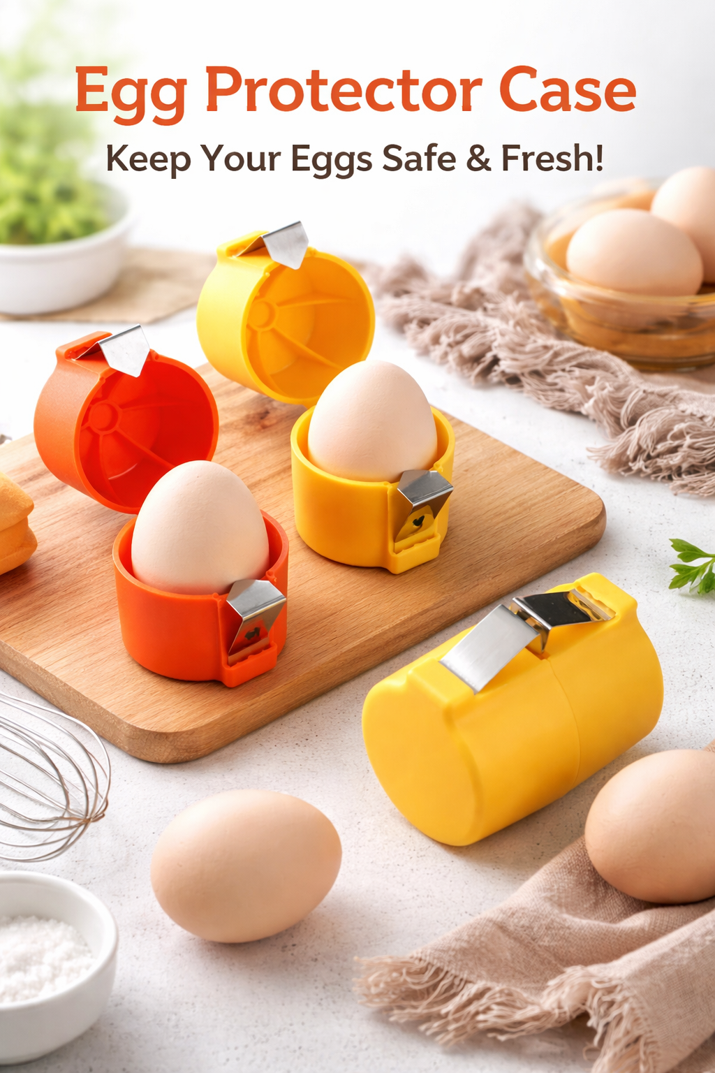 Egg Shell Opener