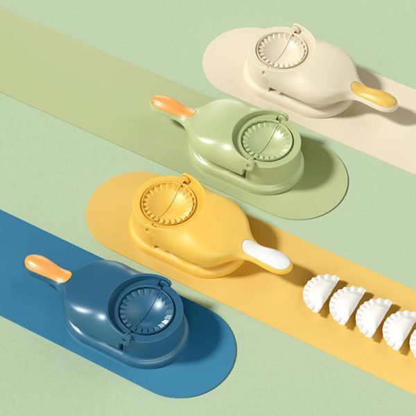 Multi-Functional Samosa & Dumpling Maker