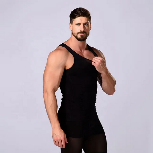 Slim N Fit Body Shaper Vest Shirt