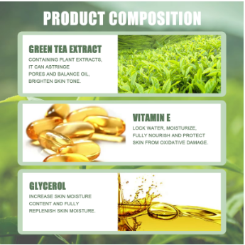 Green Tea Stick Mask