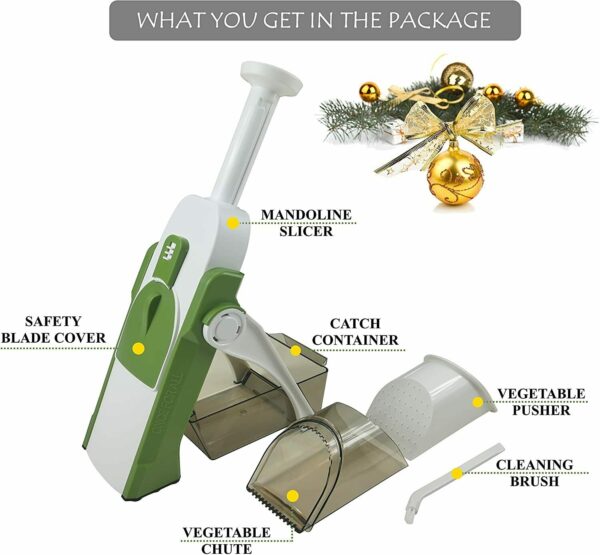 Kitchen Chopping Artifact