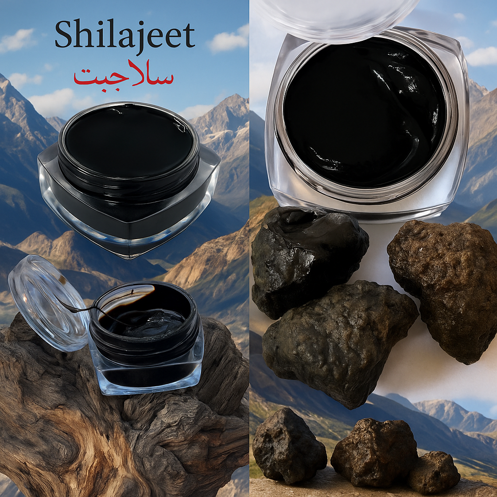 100% Pure Shilajit