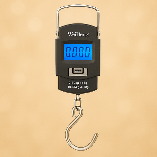 Digital Led Screen Hanging Scale