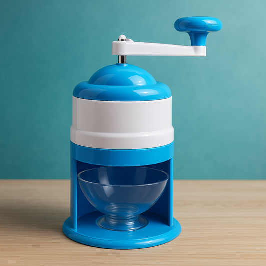 Manual Ice-Crusher Machine