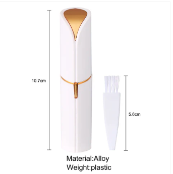 Flawless Facial Hair Trimmer