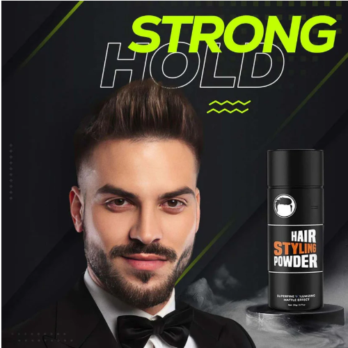 Hair Volumizing Wax Powder