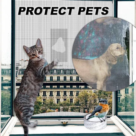 Screen Window Repair tape Roll