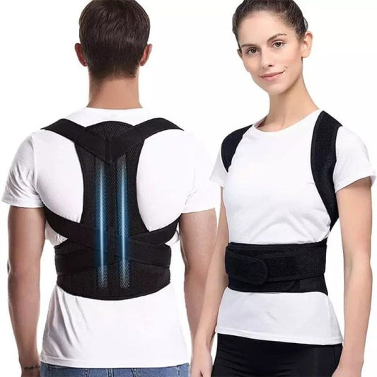 Adjustable Back Shoulder Posture Corrector