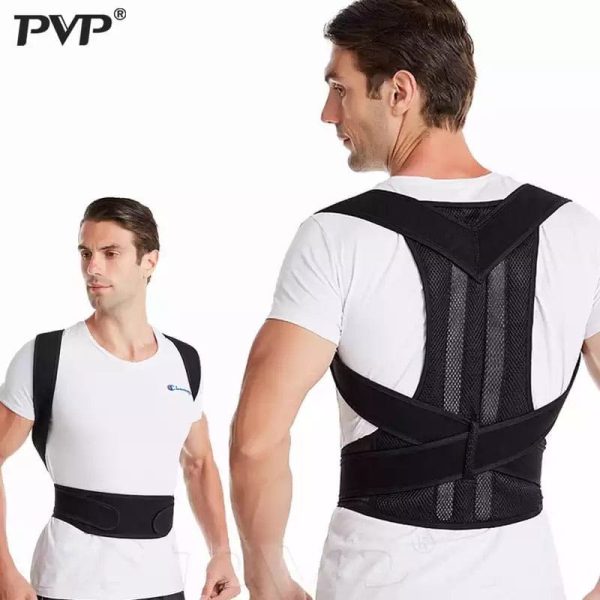 Adjustable Back Shoulder Posture Corrector