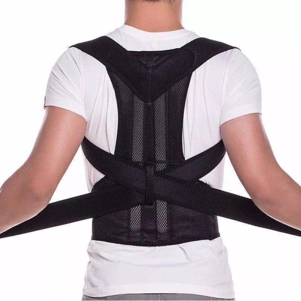 Adjustable Back Shoulder Posture Corrector