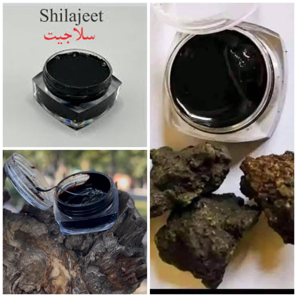 100% Pure Shilajit