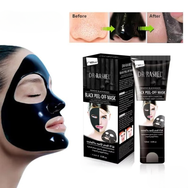 Deep Cleansing Blackhead Remover Peel-off Face Mask