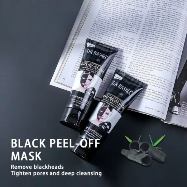 Deep Cleansing Blackhead Remover Peel-off Face Mask
