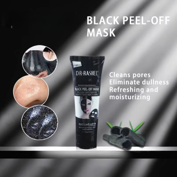 Deep Cleansing Blackhead Remover Peel-off Face Mask