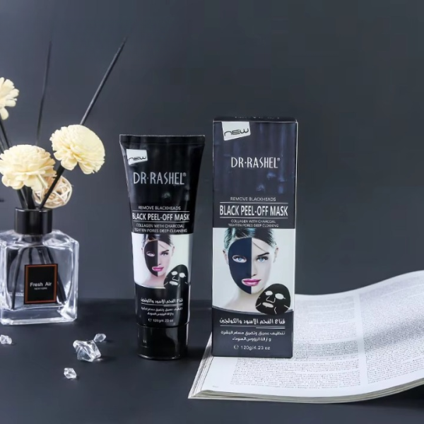 Deep Cleansing Blackhead Remover Peel-off Face Mask