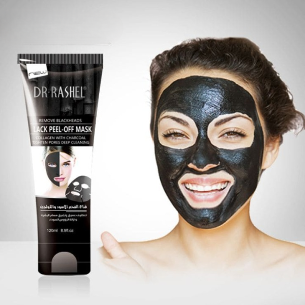 Deep Cleansing Blackhead Remover Peel-off Face Mask