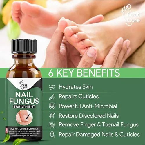 Nail Fungus Treatment serum