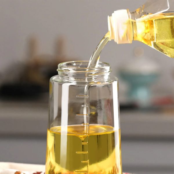 2-in-1 Oil Dispenser Bottle