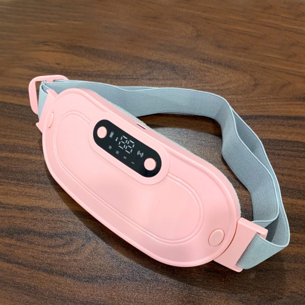 Period Cramp Relief Belt & Massager