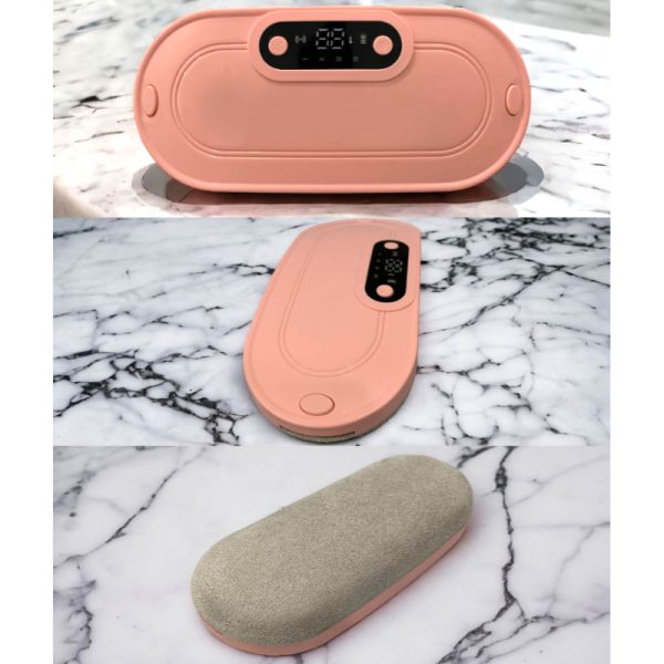 Period Cramp Relief Belt & Massager