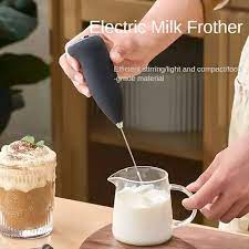 Exclusive Electric Rechargeable Coffee Beater ( Imported Quality)