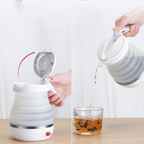Portable Electric Kettle 600ML