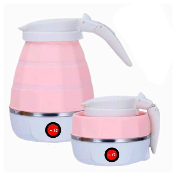 Portable Electric Kettle 600ML