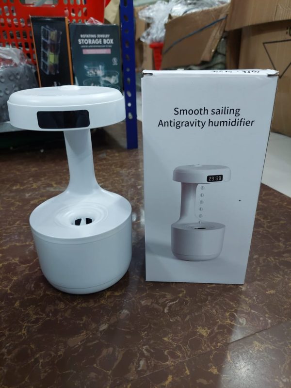 Smooth Sailing Antigravity Humidifier