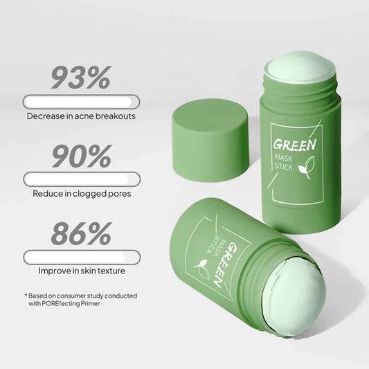 Green Tea Stick Mask