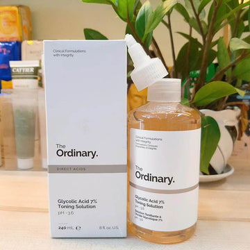 The Ordinary Glycolic Acid 7% (240ml)