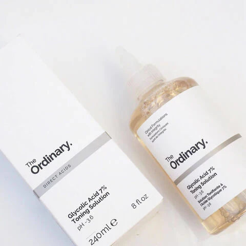 The Ordinary Glycolic Acid 7% (240ml)