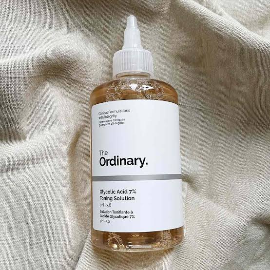 The Ordinary Glycolic Acid 7% (240ml)