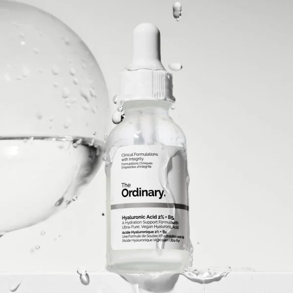 The Ordinary Hyaluronic Acid 2% + B5 , 30ml | Best Quality Serum For Skin
