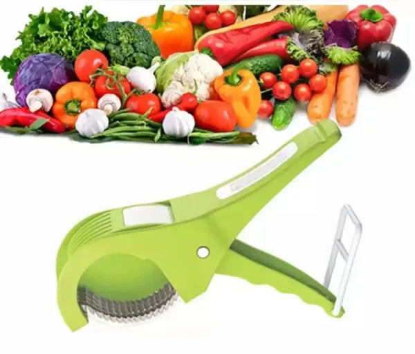 5-blade Multi Vegetable Cutter