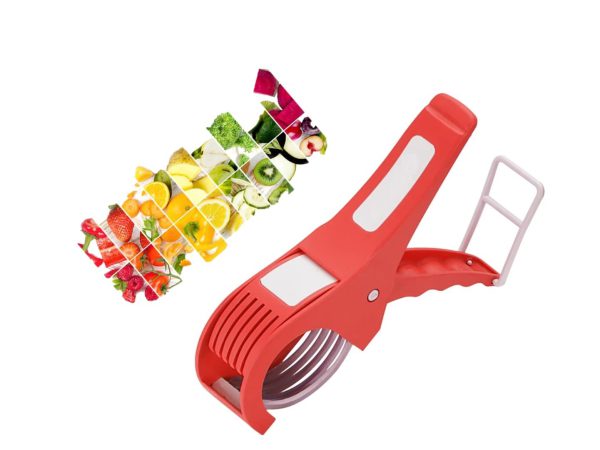 5-blade Multi Vegetable Cutter