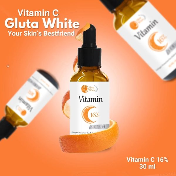 Vitamin C Serum For Face Glowing & Dark Spots
