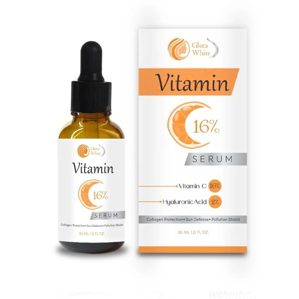 Vitamin C Serum For Face Glowing & Dark Spots