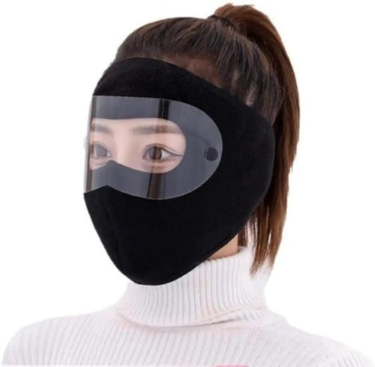 Windproof Anti Dust Full Face Masks (Random Color)